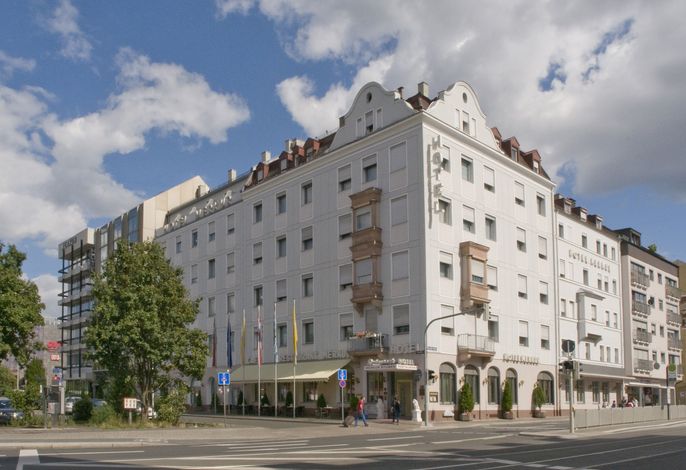 Ringhotel Loew´s Merkur