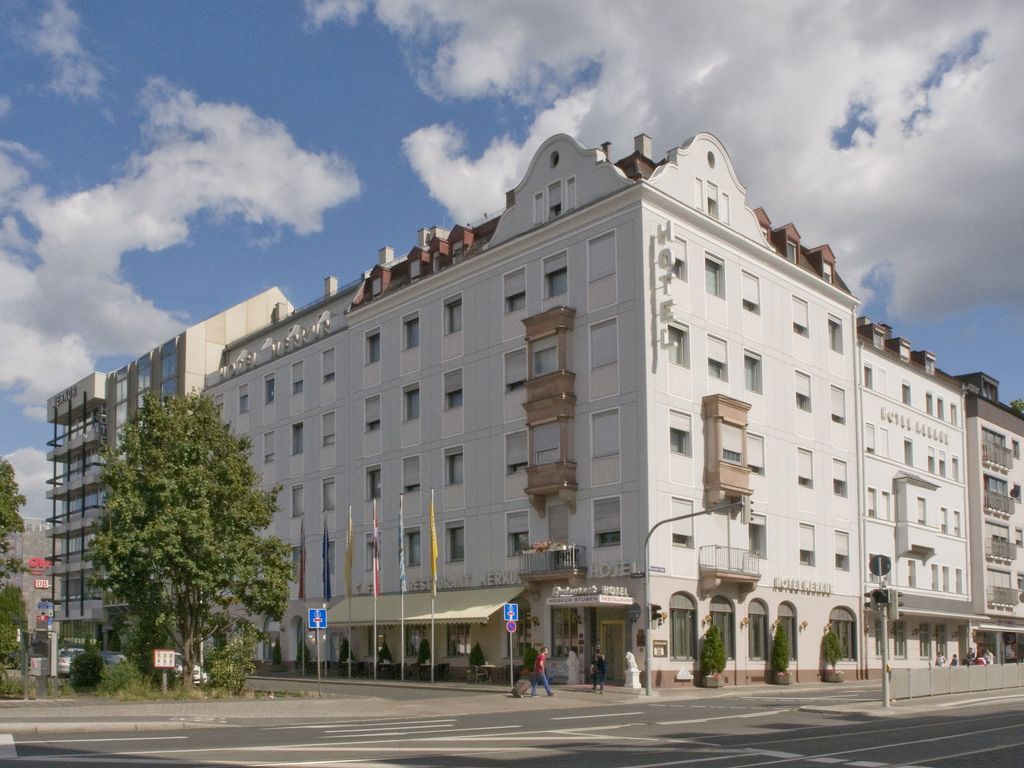 Ringhotel Loew´s Merkur