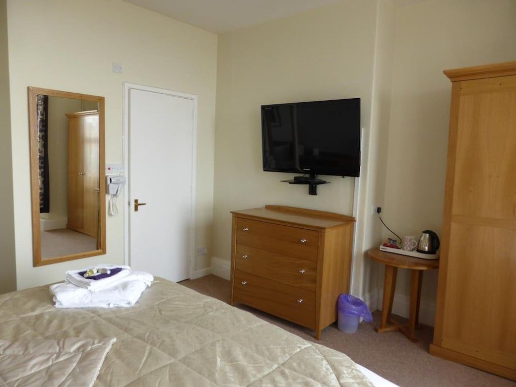 Bailey Ground Lodge