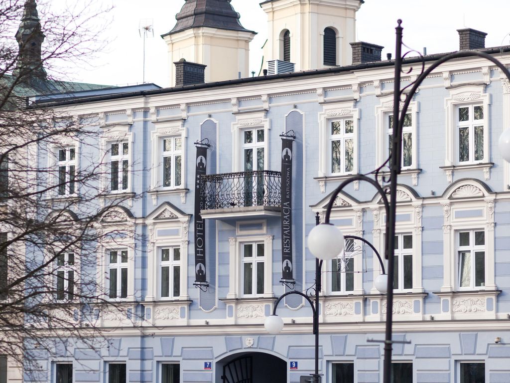 Hotel Pod Ratuszem