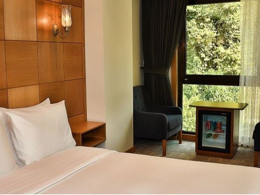 Cumbali Plaza Hotel