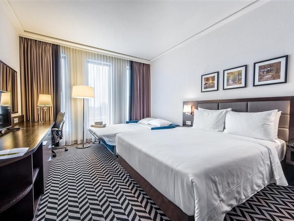 Hilton Garden Inn Krakow Airport