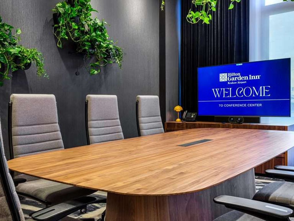 Hilton Garden Inn Krakow Airport