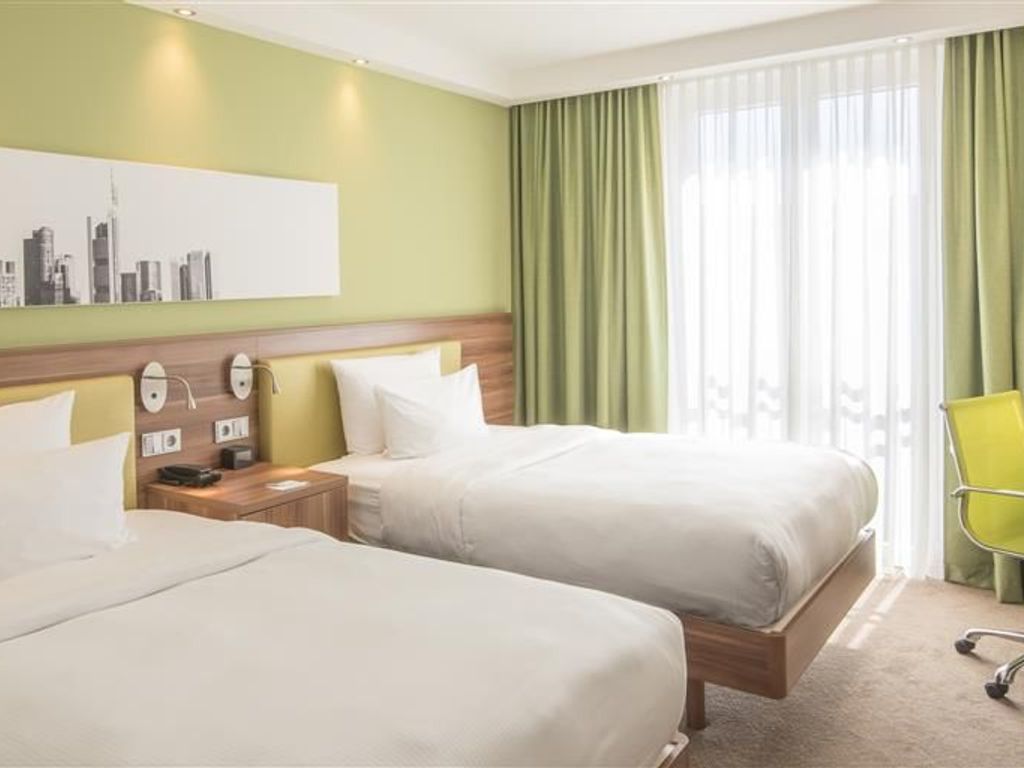 Hampton by Hilton Nuremberg City Centre
