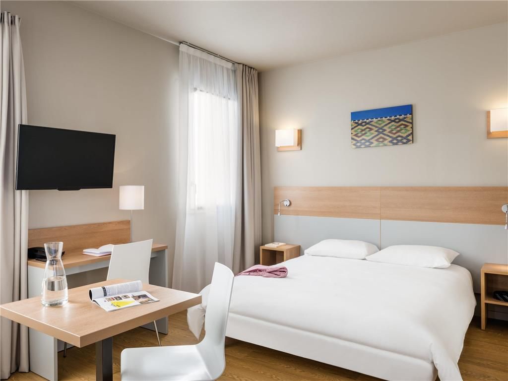 Aparthotel Adagio Access Dijon République