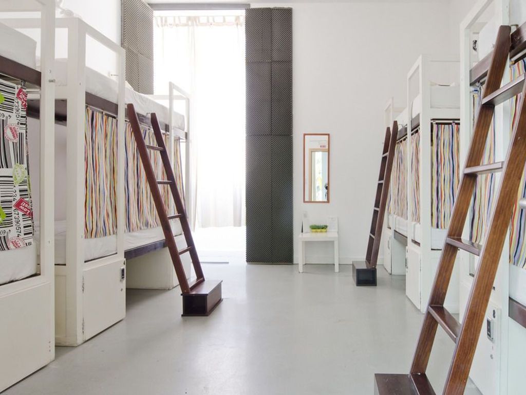 Lisbon Destination Hostel