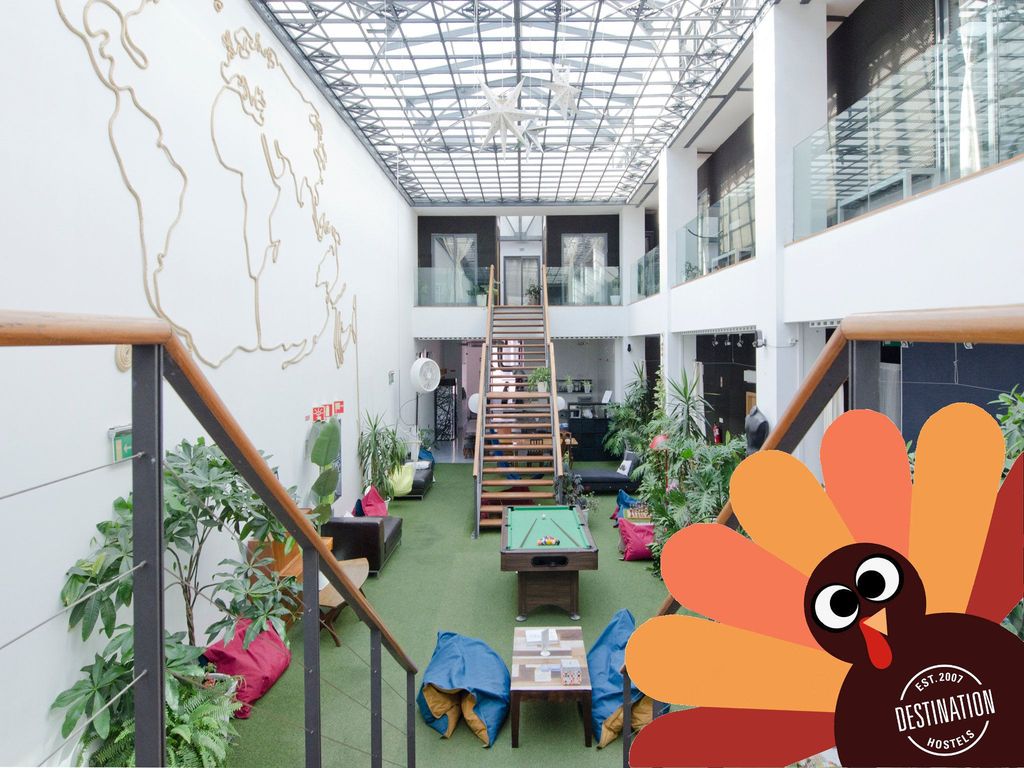 Lisbon Destination Hostel