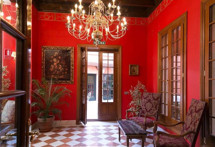 Hotel Ateneo Sevilla
