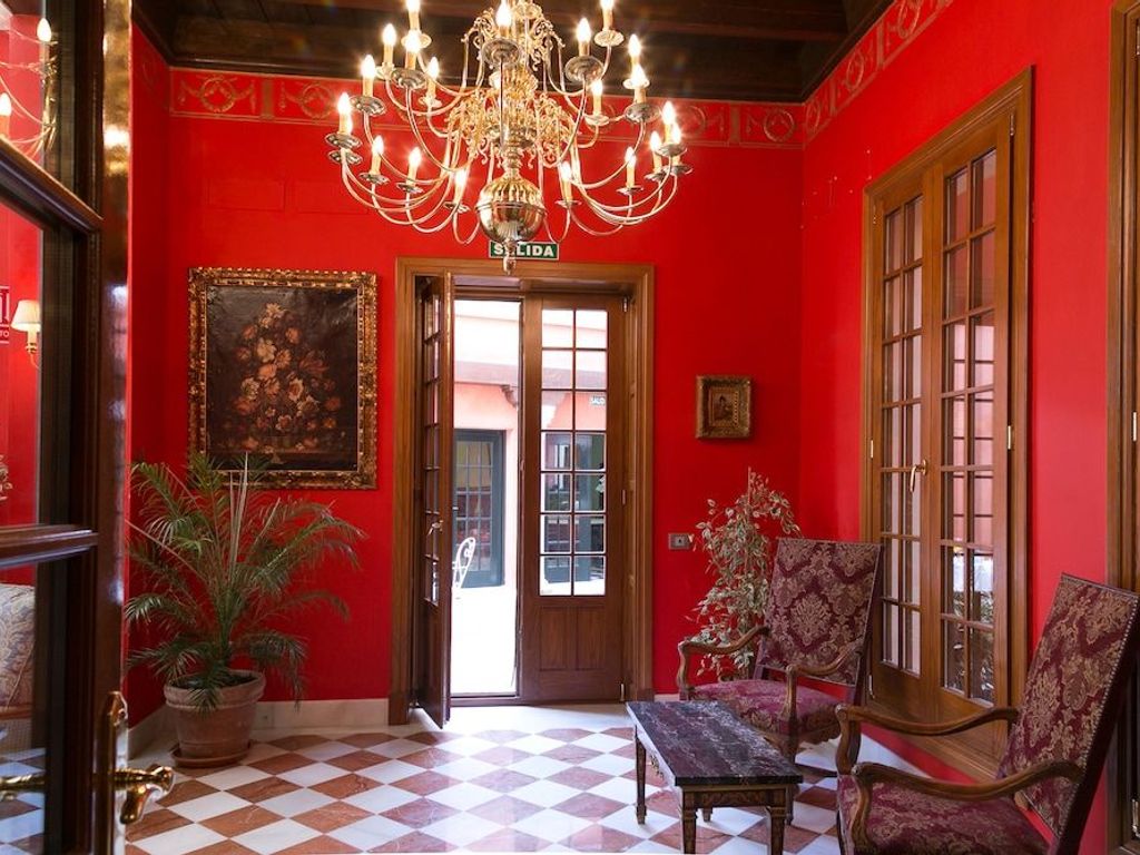 Hotel Ateneo Sevilla