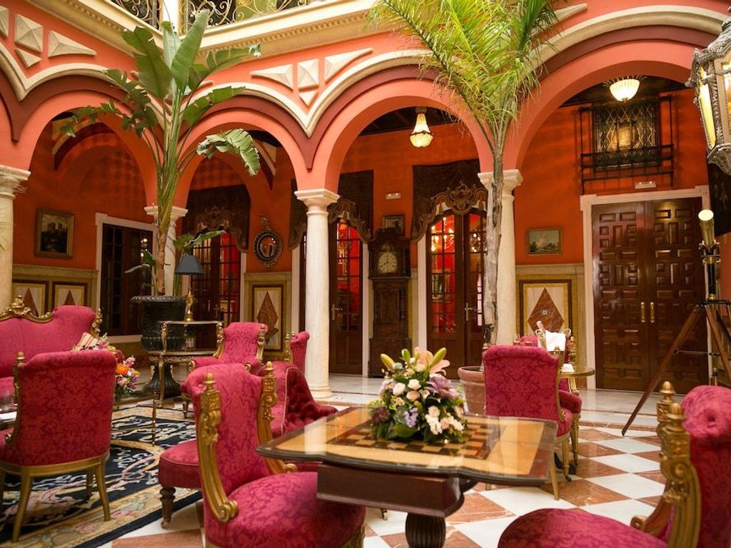 Hotel Ateneo Sevilla