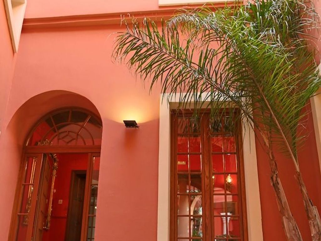 Hotel Ateneo Sevilla