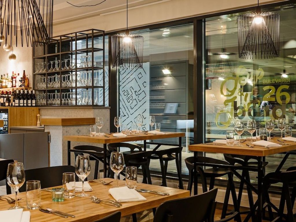 Hotel Indigo HELSINKI - BOULEVARD by IHG
