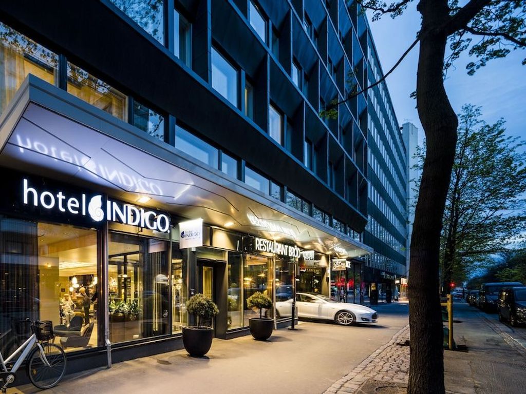Hotel Indigo HELSINKI - BOULEVARD by IHG