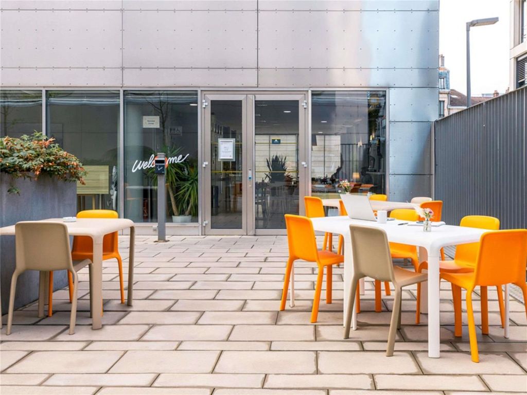 Aparthotel Adagio Access Nancy Centre