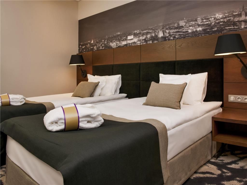 Hotel Mercure Bydgoszcz Sepia