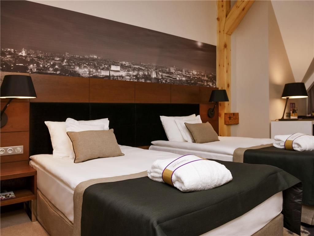Hotel Mercure Bydgoszcz Sepia