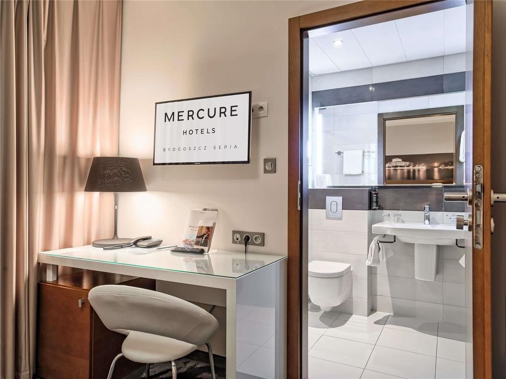 Hotel Mercure Bydgoszcz Sepia