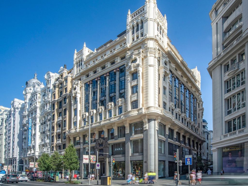 INNSiDE Madrid Gran Vía