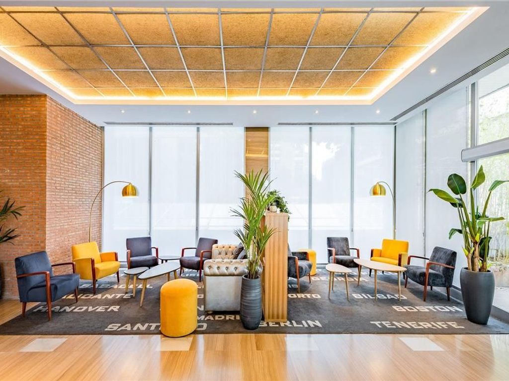 Madrid Chamartín Affiliated by Meliá