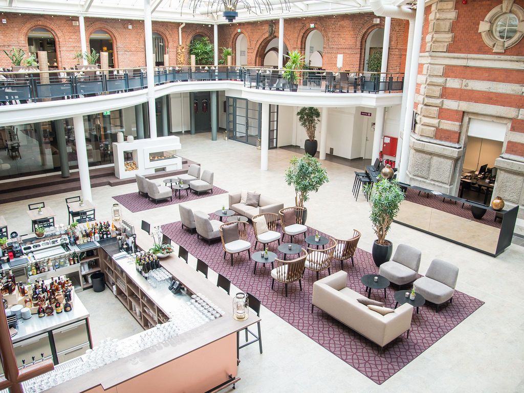 Alte Post Nordic Life & Style Hotel