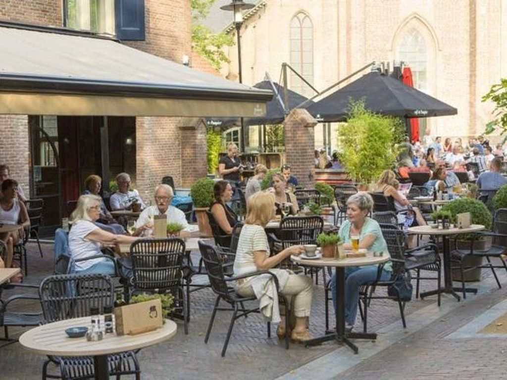 Van Rossum Stadshotel Woerden