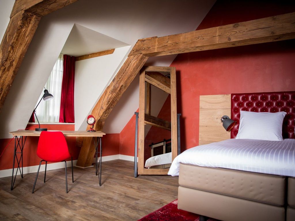 Van Rossum Stadshotel Woerden