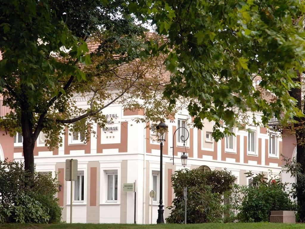 Sure Hotel Collection By Best Hotel De La Bourse
