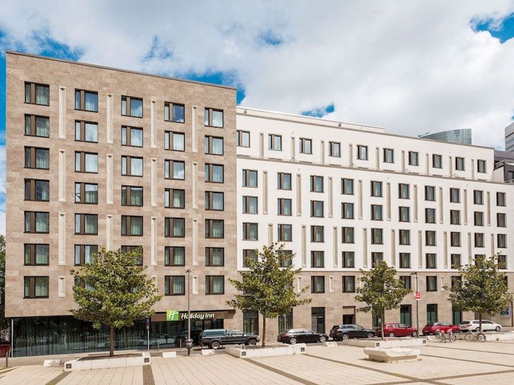 Holiday Inn FRANKFURT - ALTE OPER by IHG
