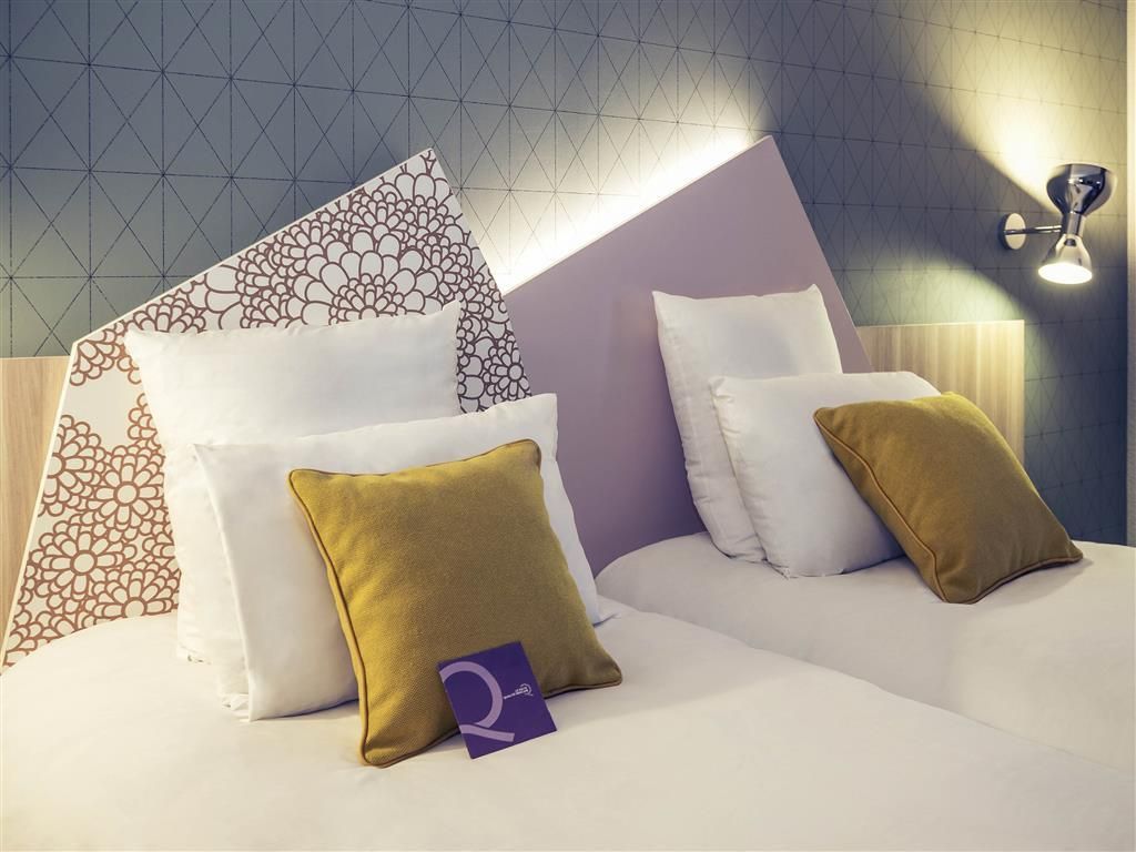 Hôtel Mercure Thionville Centre Porte du Luxembourg