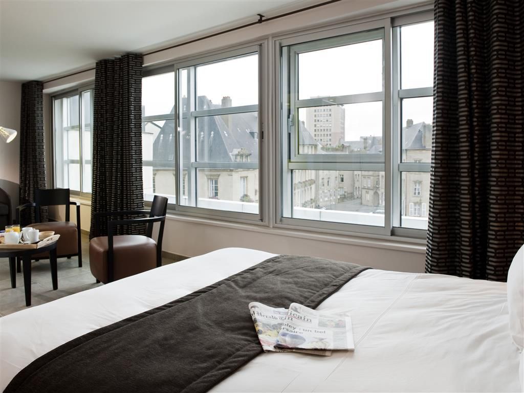 Hôtel Mercure Thionville Centre Porte du Luxembourg