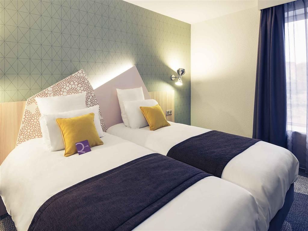 Hôtel Mercure Thionville Centre Porte du Luxembourg