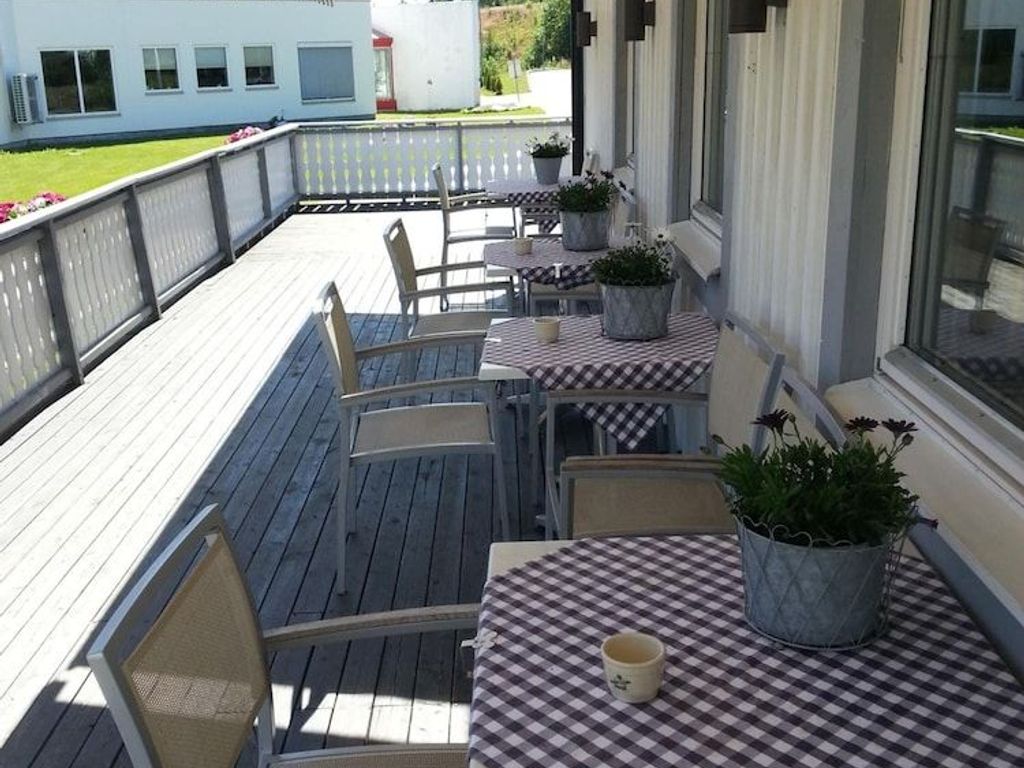 Badeland Gjestegård