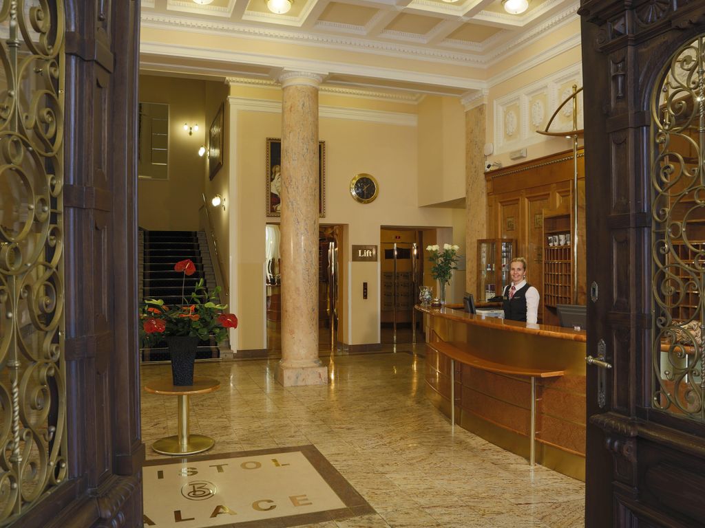 Bristol Palace by Bristol Group