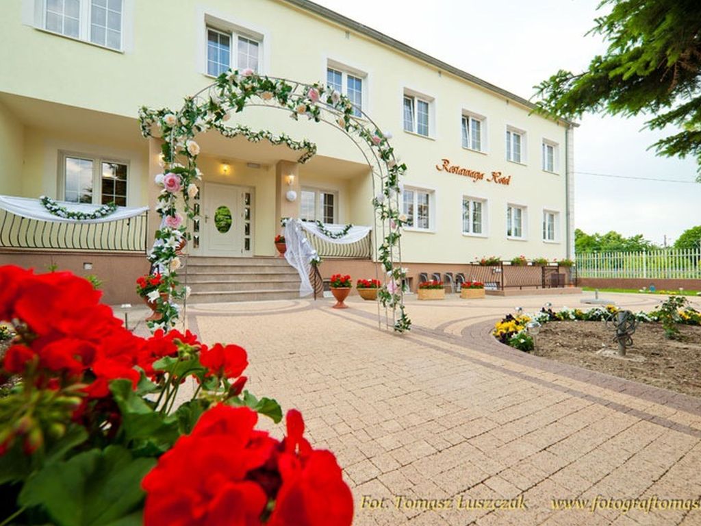 Kaprys Hotel
