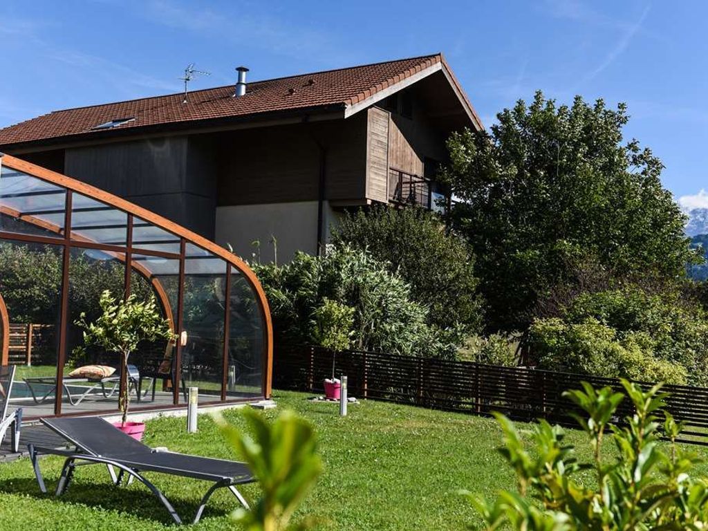 Best Western Plus Pays du Mont Blanc
