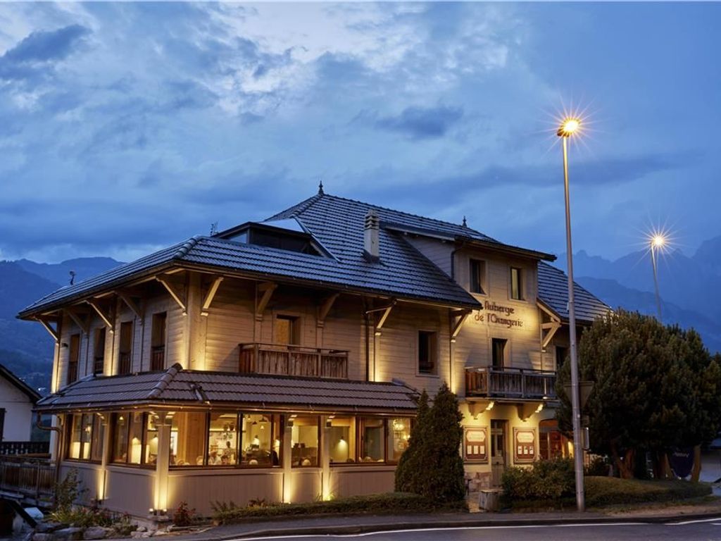 Best Western Plus Pays du Mont Blanc