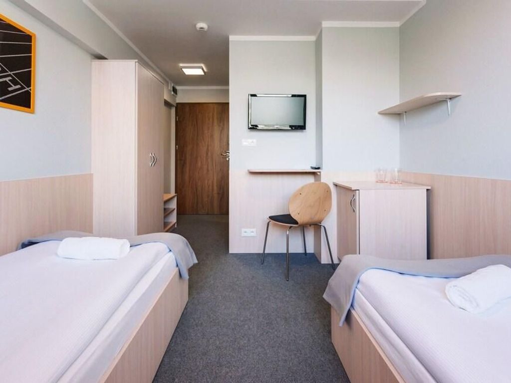 Hostel Rakieta