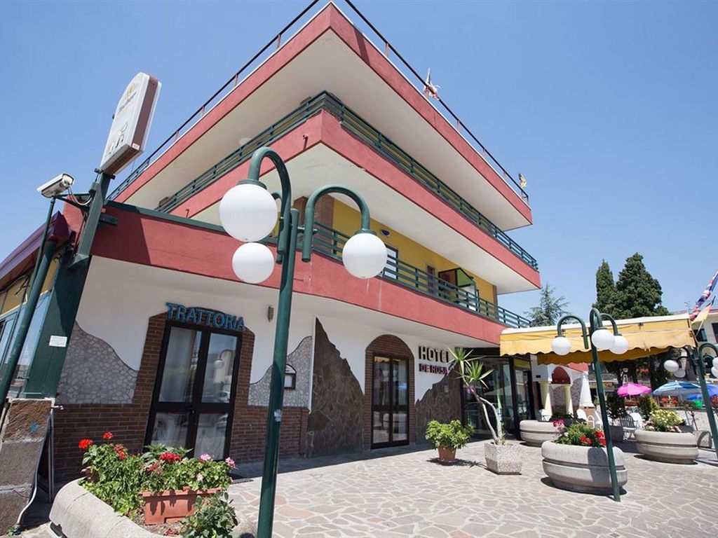 Hotel De Rosa