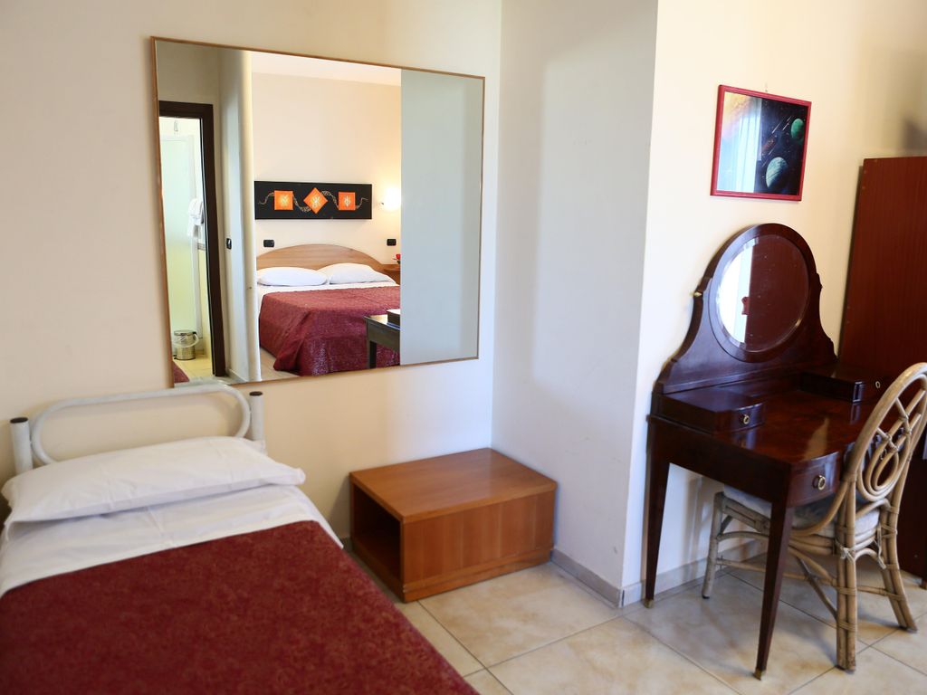 Hotel De Rosa