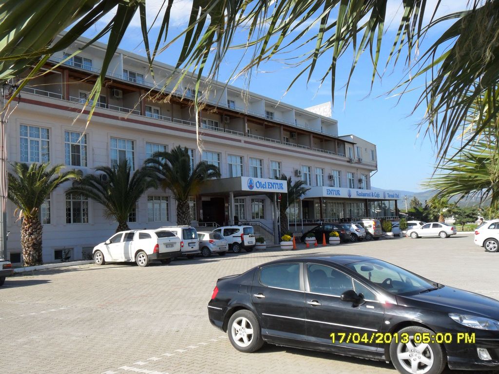 Entur Thermal Hotel & Spa Entur Termal Otel
