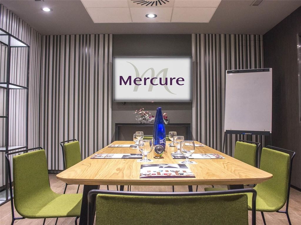 Mercure Madrid Centro