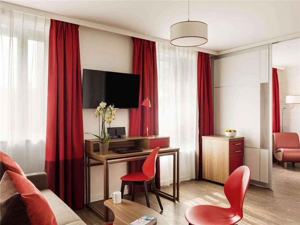 Aparthotel Adagio la Défense Courbevoie