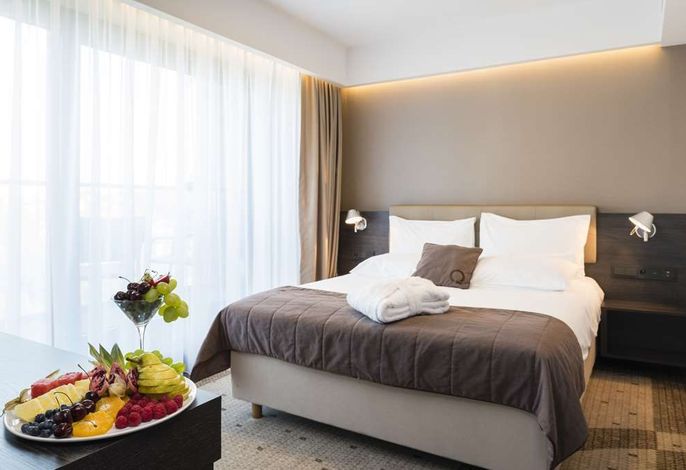 Q Hotel Plus Kraków – Foto 3
