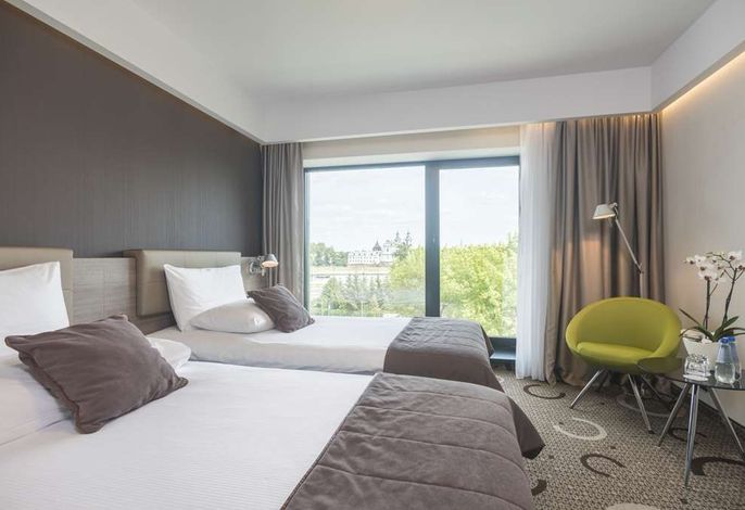 Q Hotel Plus Kraków – Foto 5