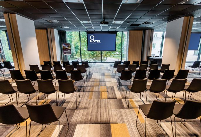Q Hotel Plus Kraków – Foto 4