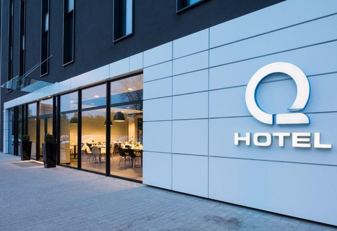 Q HOTEL Kraków