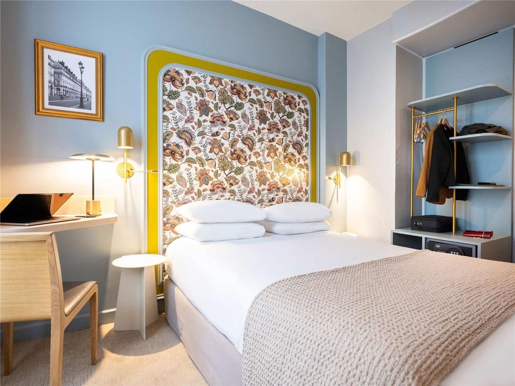 Hôtel Mercure Paris Notre-Dame Saint-Germain-des-Prés