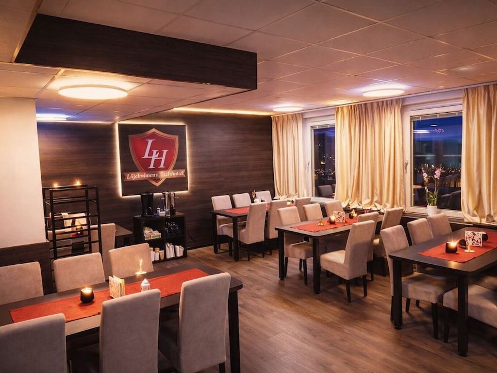Liljeholmens Stadshotell