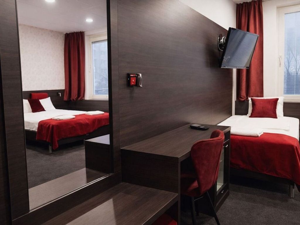 Liljeholmens Stadshotell