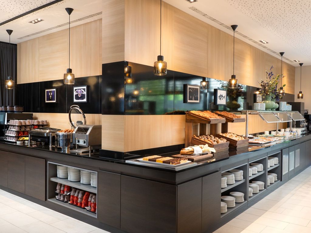 Leonardo Hotel Vienna Hauptbahnhof